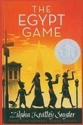 Cover: The Egypt Game - Perfection Learning