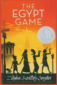 Enlarge image Cover: The Egypt Game - Perfection Learning