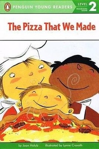Enlarge image Cover: The Pizza That We Made - Turtleback Books