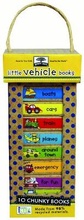 Cover: Green Start Book Towers: Little Vehicle Books - Innovative Kids,US