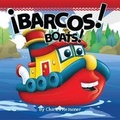 Cover: !barcos! - Little Birdie Books