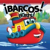 Enlarge image Cover: !barcos! - Little Birdie Books