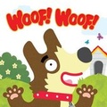 Cover: Woof! Woof! - Little Birdie Books
