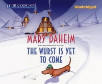 Enlarge image Cover: The Wurst Is Yet to Come - DREAMSCAPE MEDIA