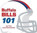 Cover: Buffalo Bills 101-Board - Michaelson Entertainment