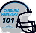 Cover: Carolina Panthers 101-Board - Michaelson Entertainment