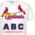 Cover: St Louis Cardinals Abc-Board - Michaelson Entertainment