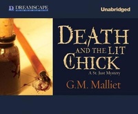 Enlarge image Cover: Death and the Lit Chick - DREAMSCAPE MEDIA