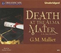 Cover: Death at the Alma Mater - DREAMSCAPE MEDIA