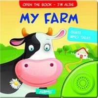 Enlarge image Cover: My Farm - AZ Books, LLC