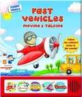 Cover: Fast Vehicles Moving & Talking - AZ Books, LLC