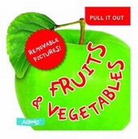 Enlarge image Cover: Fruits & Vegetables - AZ Books, LLC