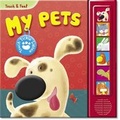Cover: My Pets - AZ Books, LLC
