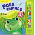 Cover: Pond Animals - AZ Books, LLC