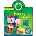 Cover: Happy Days - AZ Books, LLC