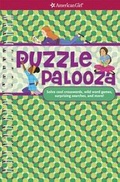Cover: Puzzle Palooza - American Girl Publishing Inc