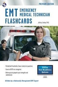 Cover: EMT Flashcard Book + Online - Research & Education Association