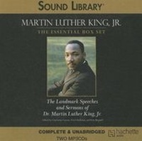 Enlarge image Cover: Martin Luther King, Jr., the Essential Box Set - Hachette Book Group