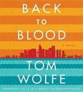 Cover: Back to Blood - Hachette Book Group