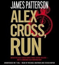 Enlarge image Cover: Alex Cross, Run - Hachette Book Group