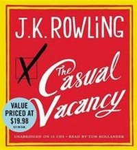 Enlarge image Cover: The Casual Vacancy - Audiogo