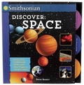 Cover: Smithsonian Discover: Space - Silver Dolphin Books