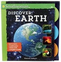 Enlarge image Cover: Smithsonian Discover: Earth - Silver Dolphin Books