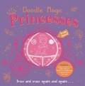 Cover: Doodle Magic: Princesses - Silver Dolphin Books
