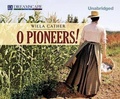 Cover: O Pioneers! - Dreamscape Media