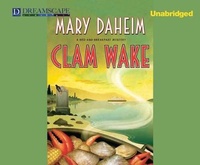 Enlarge image Cover: Clam Wake - Dreamscape Media