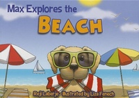 Enlarge image Cover: Max Explores the Beach - Triumph Books