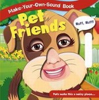 Enlarge image Cover: Pet Friends - Flowerpot Press