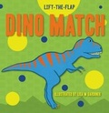 Cover: Dino Match - Flowerpot Press