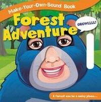 Enlarge image Cover: Forest Adventure - Flowerpot Press