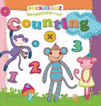 Enlarge image Cover: Sockheadz Counting - Flowerpot Press