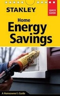 Cover: Stanley Home Energy Savings - Taunton Press