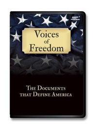 Enlarge image Cover: Voices of Freedom M - CASSCOM MEDIA
