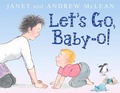 Cover: Let's Go, Baby-o! - A&U Children