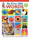 Cover: My First 100 Words Us Revised - Hinkler Books (AU)