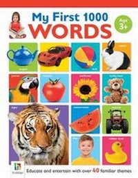 Enlarge image Cover: My First 100 Words Us Revised - Hinkler Books (AU)