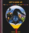 Cover: Let's Look Fairies, Witches, Dragons - Moonlight Publishing Ltd