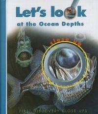 Enlarge image Cover: Let's Look at the Ocean Depths - Moonlight Publishing Ltd