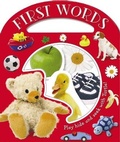 Cover: Busy Window First Words - Make Believe Ideas