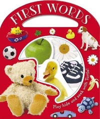 Enlarge image Cover: Busy Window First Words - Make Believe Ideas