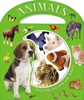 Cover: Busy Window Animals - Make Believe Ideas