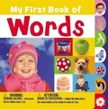 Cover: My First Book of Words - Make Believe Ideas