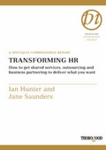 Cover: Transforming HR - Thorogood