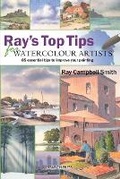 Cover: Ray's Top Tips for Watercolour Artists - Search Press Ltd