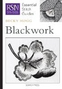 Cover: RSN Essential Stitch Guides: Blackwork - Search Press Ltd