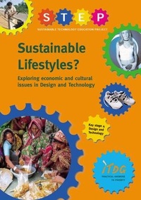 Enlarge image Cover: Sustainable Lifestyles? - Practical Action Publishing